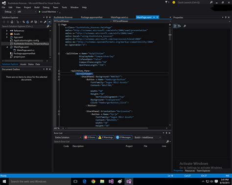 blend for visual studio 2017 download